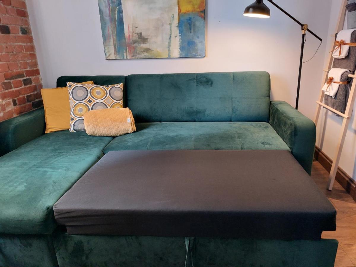 Apartamenty Bydgostia 비드고슈치 외부 사진