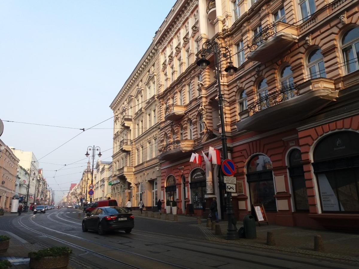 Apartamenty Bydgostia 비드고슈치 외부 사진